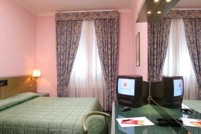 רומא Hotel Argentina חדר תמונה